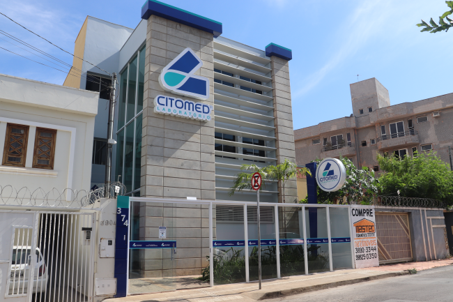 Laboratório Citomed Unidade Montes Claros