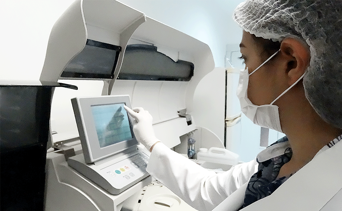 Laboratório Citomed Unidade Montes Claros