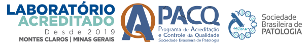Acreditação PACQ - Laboratório Citomed
